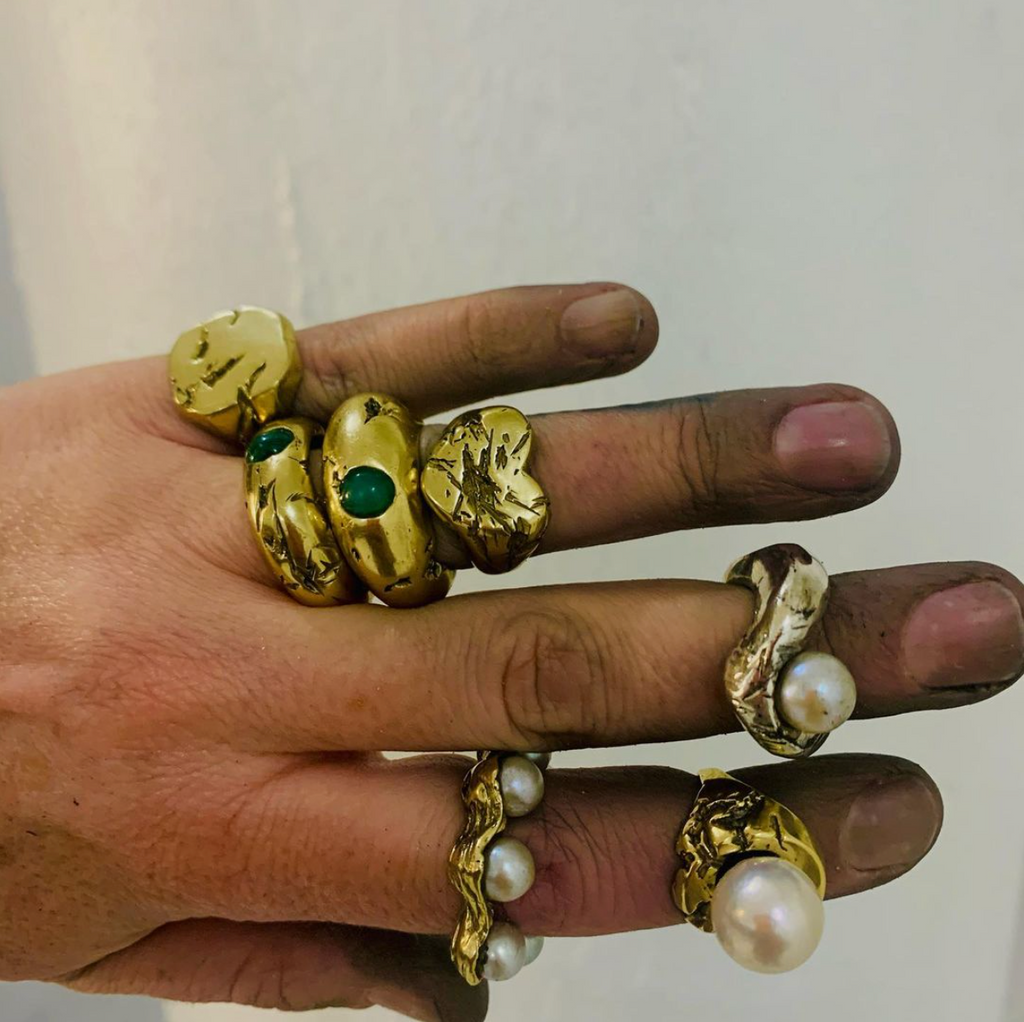 Brooklyn Rings Jewelry