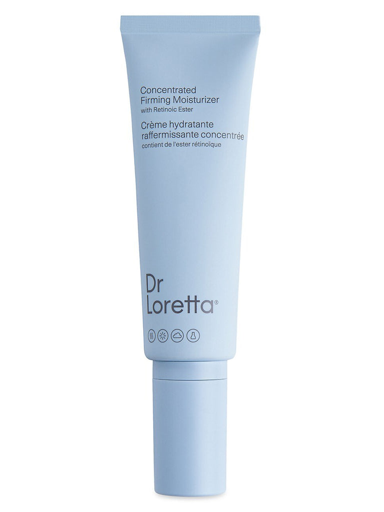 dr. loretta concentrated firming moisturizer with retinol retinoic ester