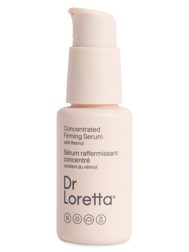 dr. loretta concentrated firming serum with retinol
