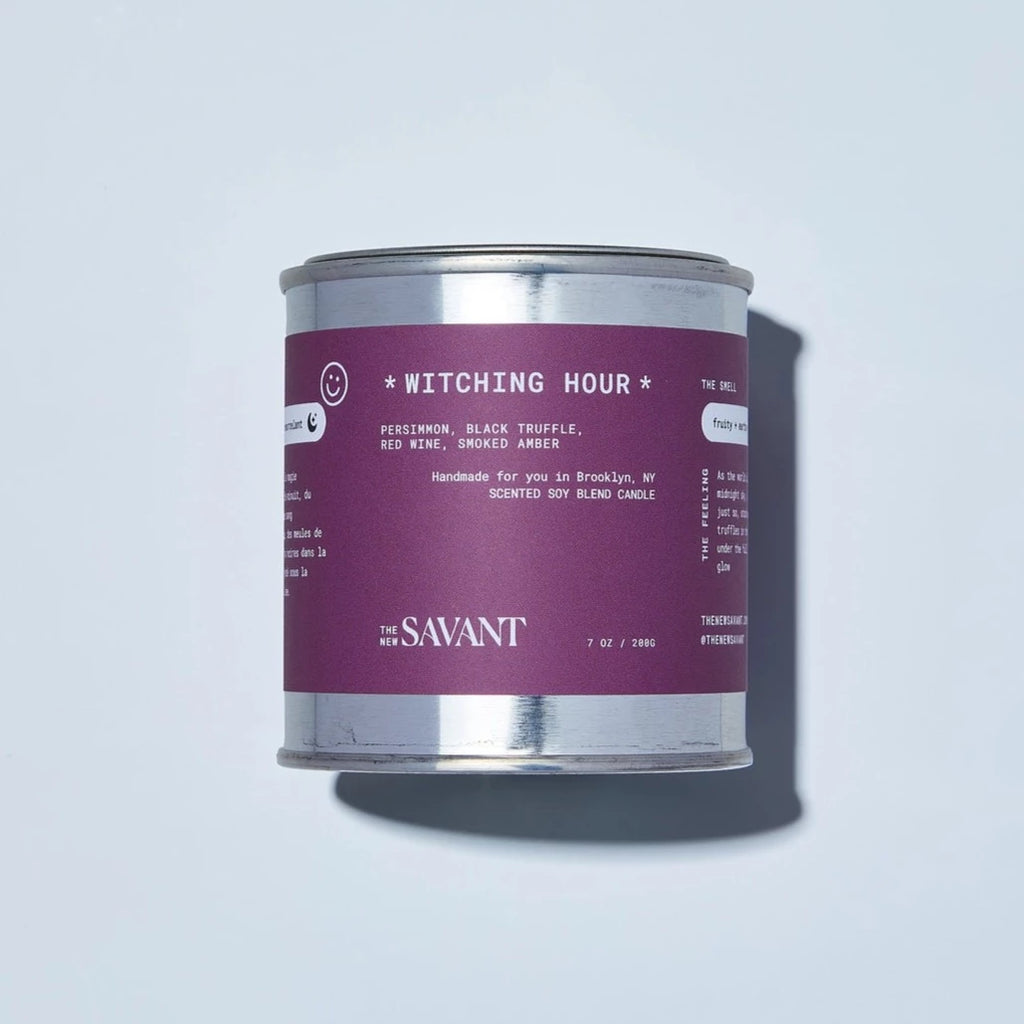The New Savant Witching Hour Candle