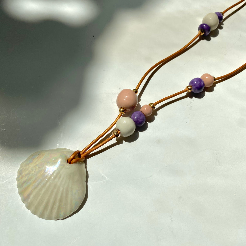 Mare Seashell Necklace